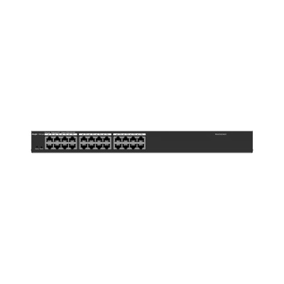 Ruijie Reyee 24 Port Gigabit Managed Rackmount Switch (RG-ES224GC)